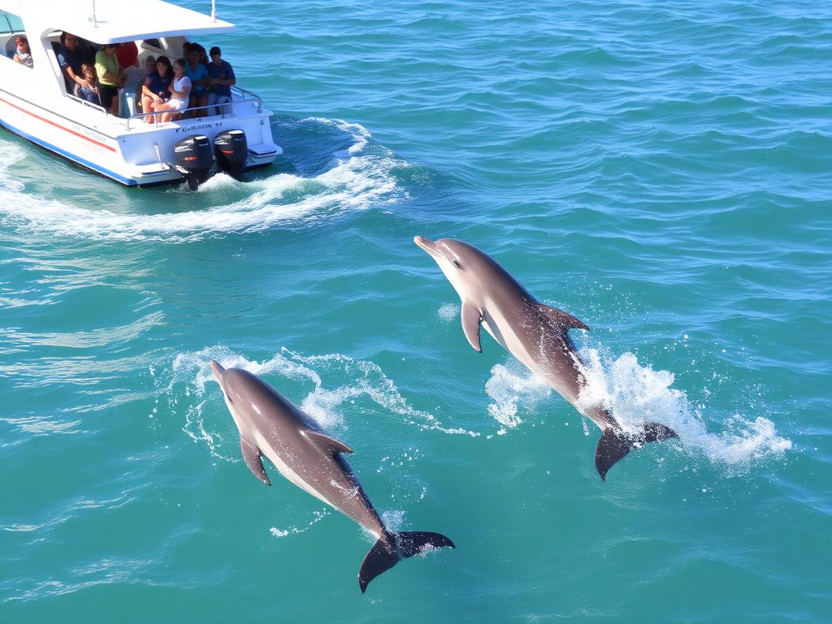Dolphin & Wildlife Cruise