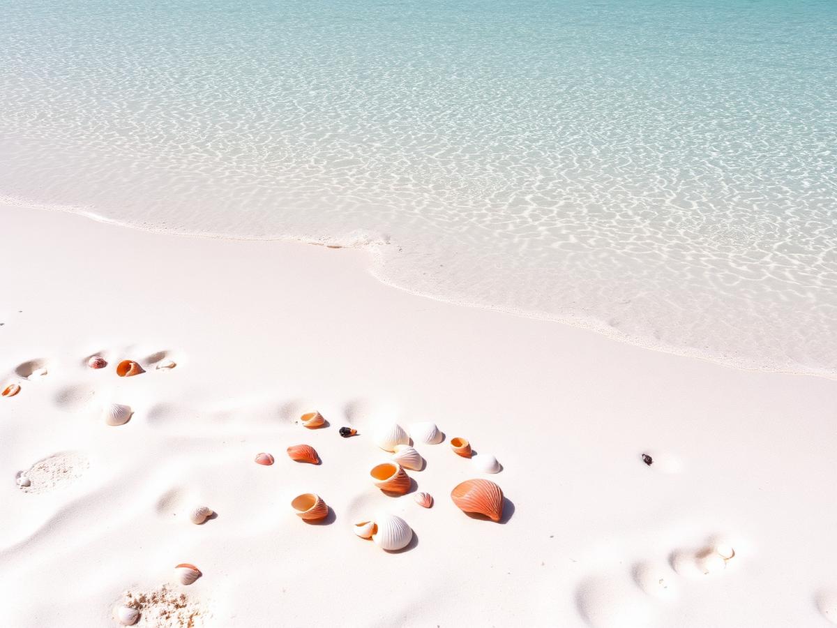 Shell Key Shelling Adventure