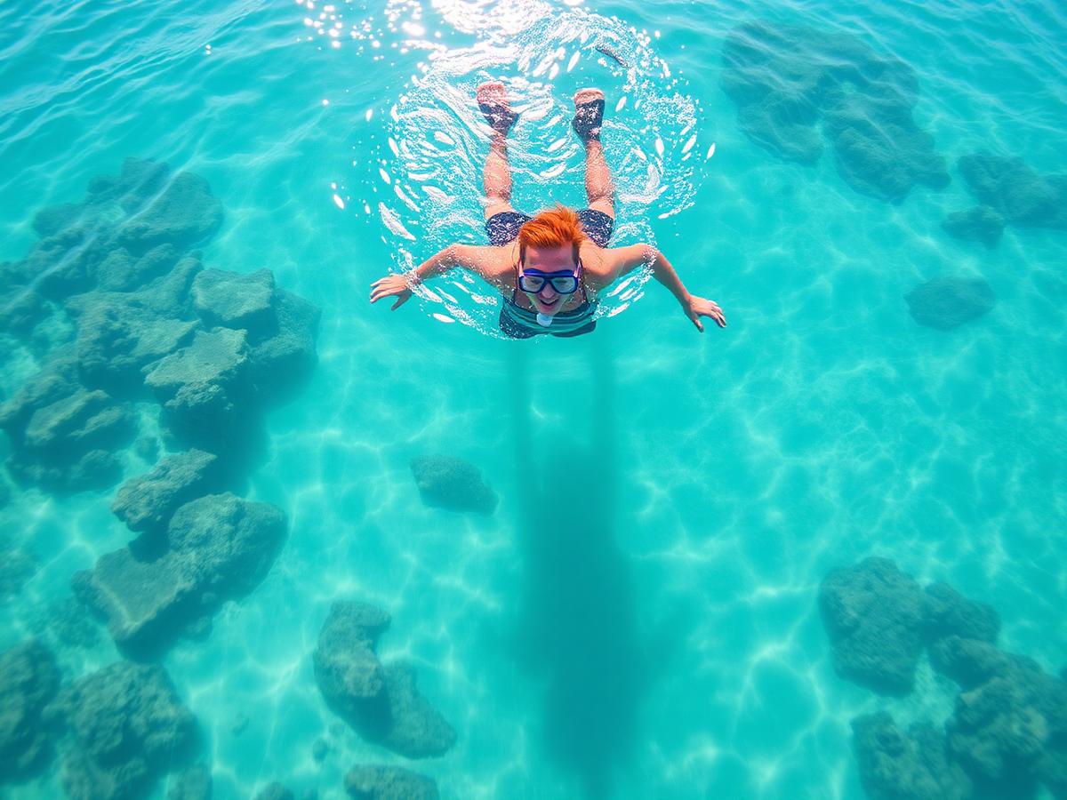 Egmont Key Snorkel Trip